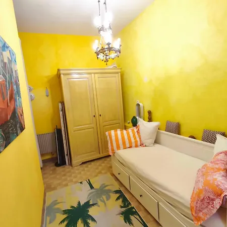 2-bedroom With Balcony And Sea View アパート アジャクシオ