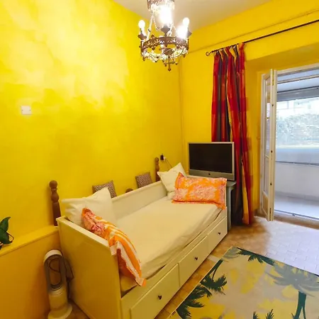 アパート 2-bedroom With Balcony And Sea View アジャクシオ