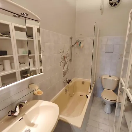 Appartement 2-bedroom With Balcony And Sea View